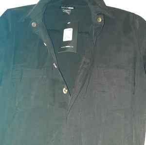 Fashion Nova Black Jumpsuit